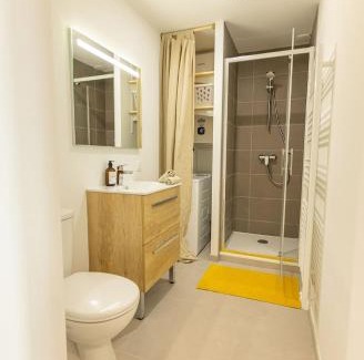 Vienne Appartement | Le Marcel, pretty 1 room apartment next to Antique Theater