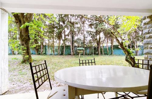 Auch Appartement | Le Marcel Terrasse jardin