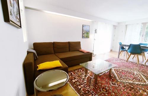 Auch Appartement | Le Marcel Terrasse jardin