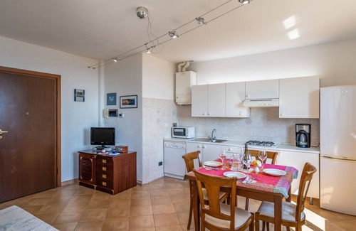 Piani-Ciapin Appartement | Le Margherite (SLR261) by Interhome