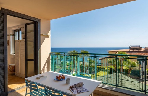 Piani-Ciapin Appartement | Le Margherite (SLR261) by Interhome