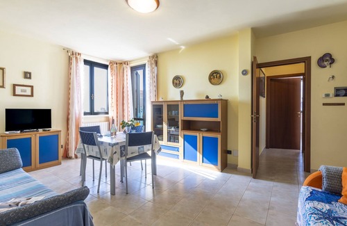 Piani-Ciapin Appartement | Le Margherite (SLR255) by Interhome
