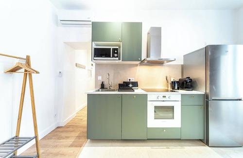 Vaise Appartement | Le Marietton appartement cosy à deux pas du métro Valmy