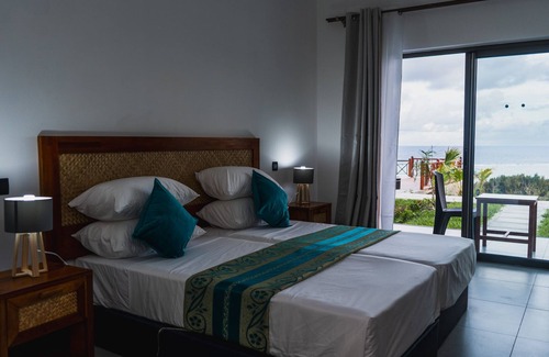 Coromandel Hôtel | Le Marin Rodrigues Island