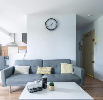 Toulouse West Appartement | Le Marin - T3 Tout Confort Proche Météo France