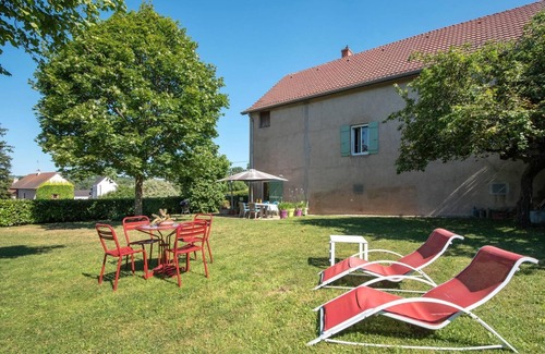 Perreuil Maison | Le Marnon - PERREUIL