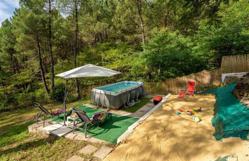 Le Martinet Maison | Le Martinet - Maison avec piscine et jaccuzi