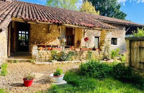 Brantome-en-Perigord Lit Et Petit-Déjeuner | Le Mas Brantôme