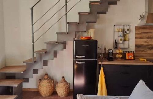 Les Pilles Appartement | Le Mas D'antonine, Gîte Hélène