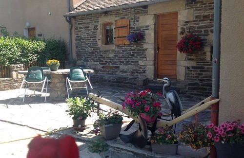 Le Bleymard Maison | "Le Mas d'Hillaire" 2 personnes à Saint Jean du Bleymard