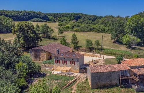 Montcabrier Maison | Le Mas dAmour