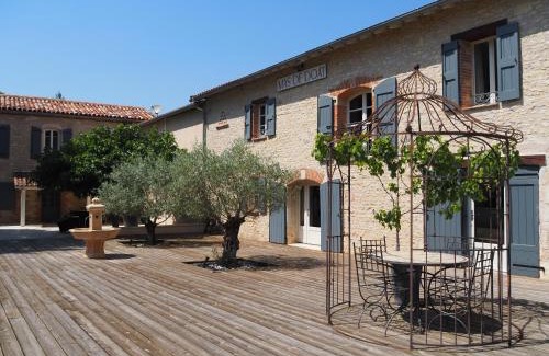 Senouillac Maison | Le Mas de Doat, Gîte de Charme 4 étoiles dans le Triangle d Or proche Gaillac et Albi