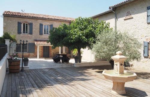Senouillac Maison | Le Mas de Doat, Gîte de Charme 4 étoiles dans le Triangle d Or proche Gaillac et Albi
