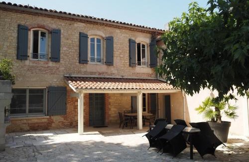 Senouillac Maison | Le Mas de Doat, Gîte de Charme 4 étoiles dans le Triangle d Or proche Gaillac et Albi