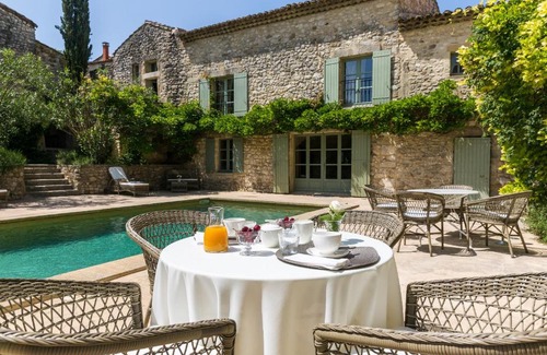 Sainte-Anastasie Lit Et Petit-Déjeuner | Le Mas de la Chapelle