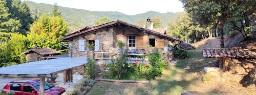 Saumane Maison | Le Mas de la Rode