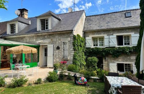 Retheuil Maison | Le Mas De Retheuil