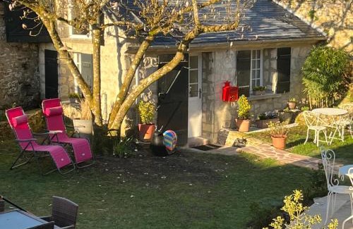 Retheuil Maison | Le Mas De Retheuil