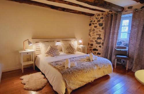 La Terrisse Maison | Le Mas de Rigoulac 5 Chambres d'hotes & SPA sur réservation table d hôtes sauf les mercredis et les dimanches
