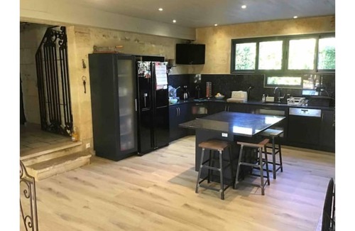 Saint-Laurent-d'Arce Maison | Le Mas de Rio