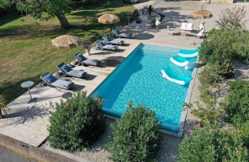 Saint-Laurent-d'Arce Maison | Le Mas de Rio