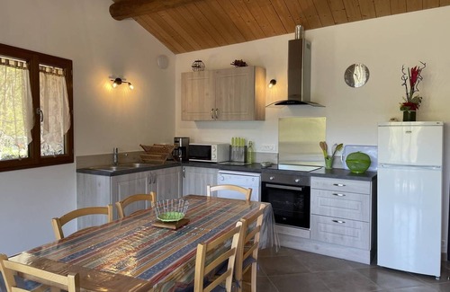 Saint-Bresson Maison | Le Mas de Saucleirette