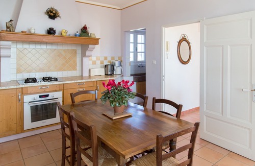 Pont-Saint-Esprit Cottage | Gîte de CHARME 3*le MAS DES ILES en Provence occitane