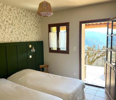 Propiac Maison | Le Mas des Eglantiers