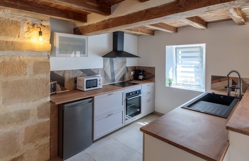 Ausseing Maison | Le Mas des Petites Pyrénées - Maison avec vue montagne