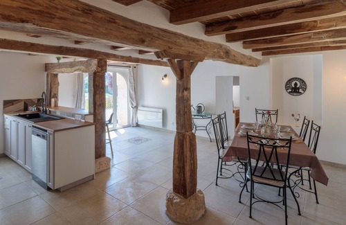 Ausseing Maison | Le Mas des Petites Pyrénées - Maison avec vue montagne