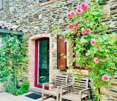 Saint-Paul-la-Coste Maison | Le Mas du bonheur cevenol