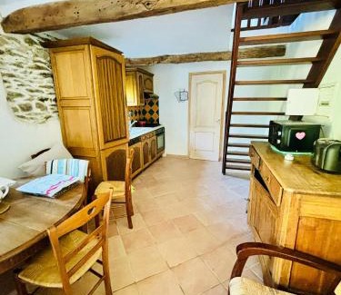 Saint-Paul-la-Coste Maison | Le Mas du bonheur cevenol