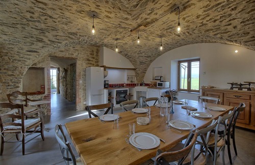 Cleon-d'Andran Cottage | Le Mas du Coteau - Gîte en Drôme provençale.