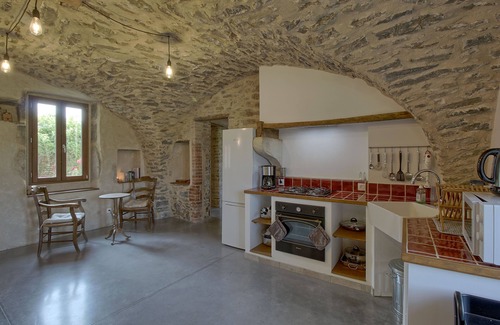 Cleon-d'Andran Cottage | Le Mas du Coteau - Gîte en Drôme provençale.