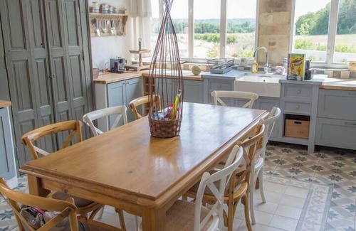 Saint-Hippolyte-de-Caton Villa | Le mas d'Elise, en pleine campagne cévenole