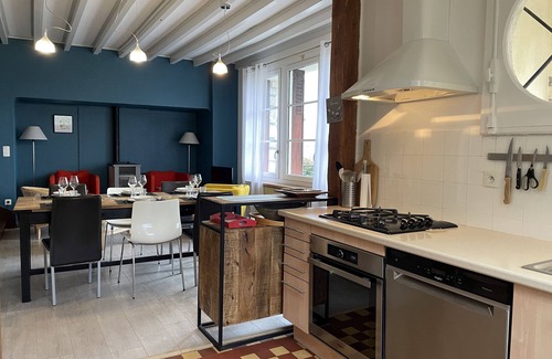 Muides-sur-Loire Maison | LE MAS Maison face à la Loire, dans un jardin clos, à MUIDES SUR LOIRE