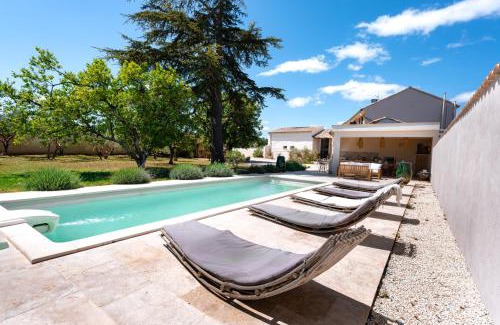 Piolenc Maison | Le Mas Li Jasso