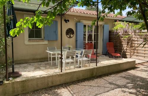 Loriol-du-Comtat Maison | Le Mas Mérindol Gîte Cerise