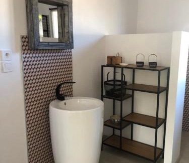 Carcassonne Maison | Le Mas Victoria - Chambres d'hôtes avec table d'hôtes-Parking privé ferme