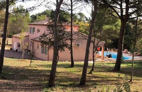Carcassonne Maison | Le Mas Victoria - Chambres d'hôtes avec table d'hôtes-Parking privé ferme