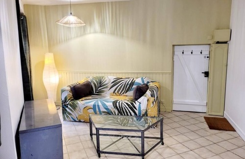 Dobree-Bon Port Appartement | Le Mathurin : 2 pièces à 2 pas de l'éléphant !
