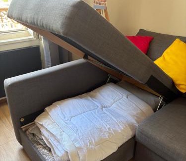 Saint-Claude Appartement | Le Maya Centre ville