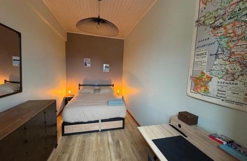 Saint-Claude Appartement | Le Maya Centre ville