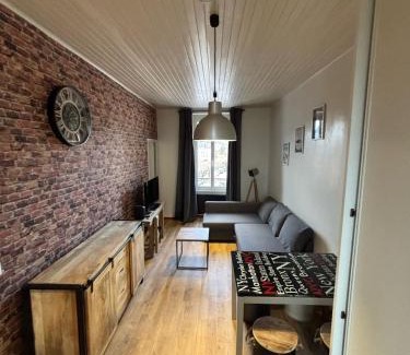Saint-Claude Appartement | Le Maya Centre ville