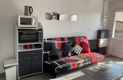 Vouneuil-sous-Biard Appartement | 😀 Le Mazais New York, Appartement proche Futuroscope et Poitiers Sud