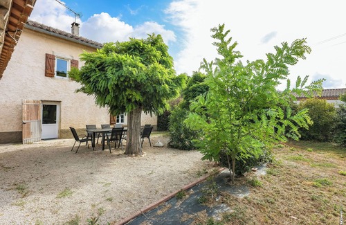 Brens Maison | Le Mazet de Pendaries - Garden - Gaillac