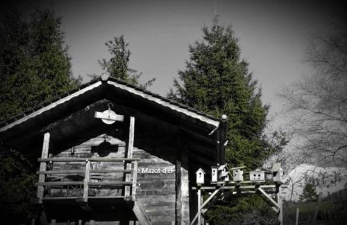 Entremont Maison | Le mazot d'H