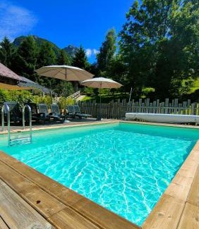 Entremont Maison | Le mazot d'H