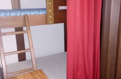Les Deux Alpes Appartement | Le Meijotel, Studio expo Sud, avec garage, au pied des pistes, à côté du Jandry.