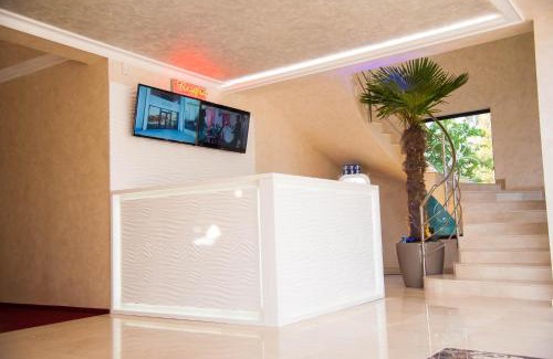 Afumati Hôtel | Le Mer